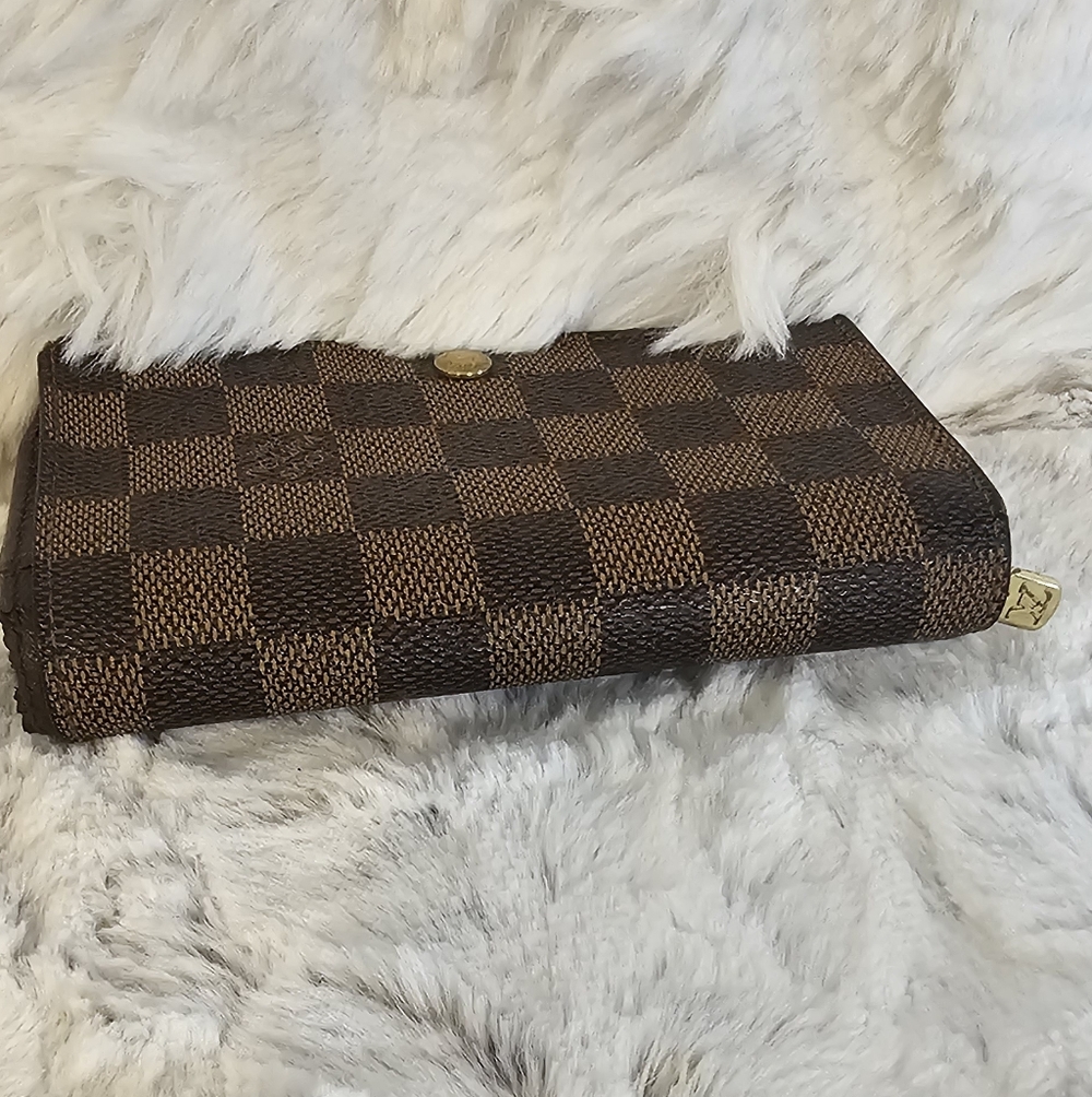 Louis Vuitton Porte-Monnaie Billets Tresor Wallet - Picture 6 of 15